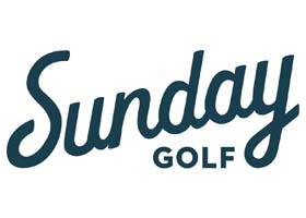 Sunday Golf Logo